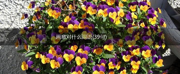 画意对什么词语(39句),第1张