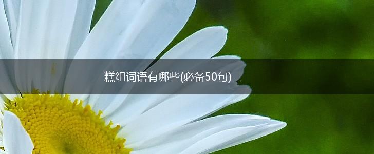 糕组词语有哪些(必备50句),第1张 糕组词语有哪些(必备50句),第1张