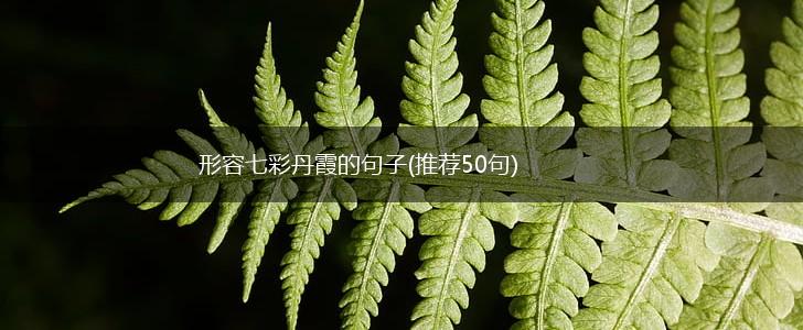 形容七彩丹霞的句子(推荐50句),第1张