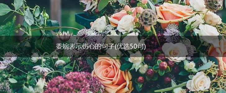 委婉表示伤心的句子(优选50句),第1张
