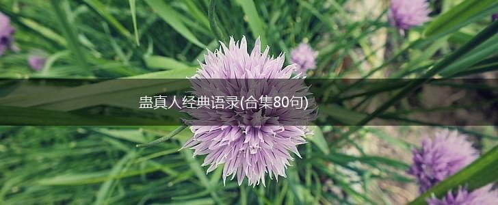 蛊真人经典语录(合集80句),第1张