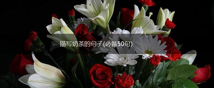 描写奶茶的句子(必备50句),第1张