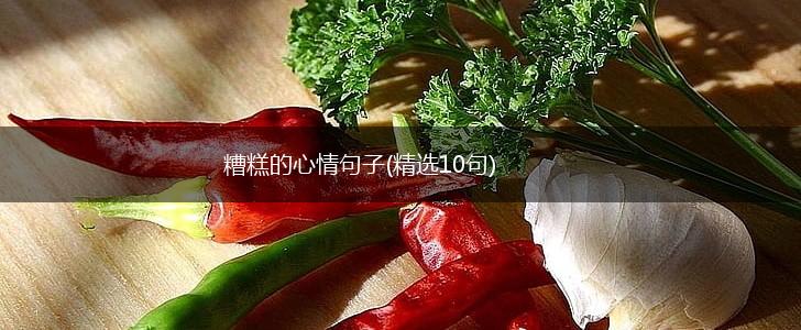 糟糕的心情句子(精选10句),第1张