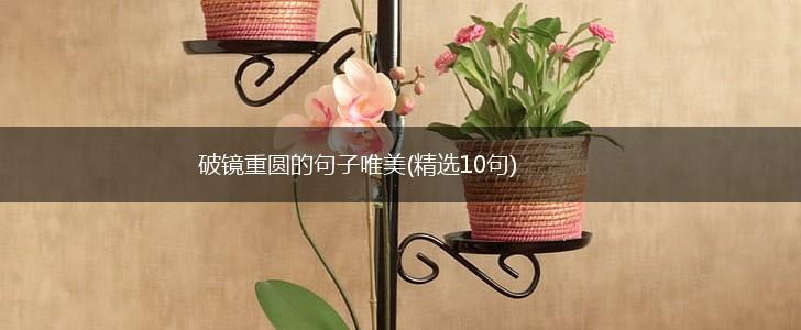 破镜重圆的句子唯美(精选10句),第1张
