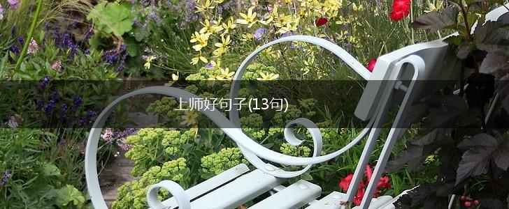 上师好句子(13句),第1张