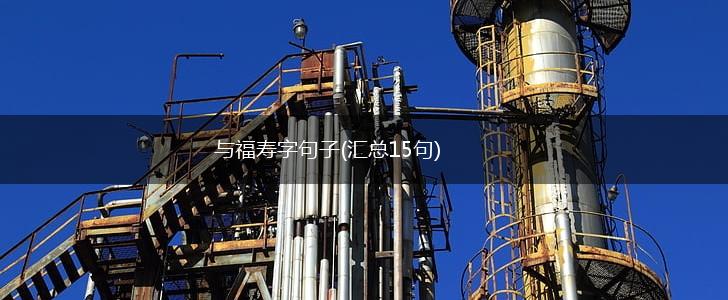 与福寿字句子(汇总15句),第1张
