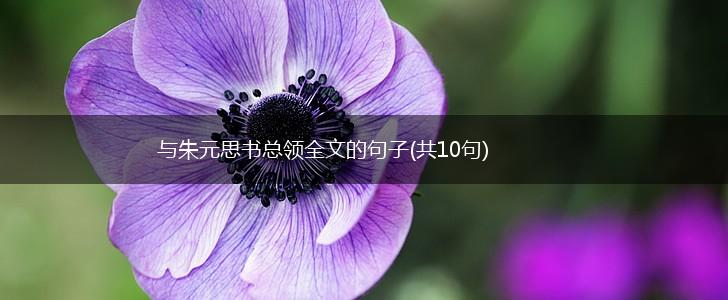 与朱元思书总领全文的句子(共10句),第1张