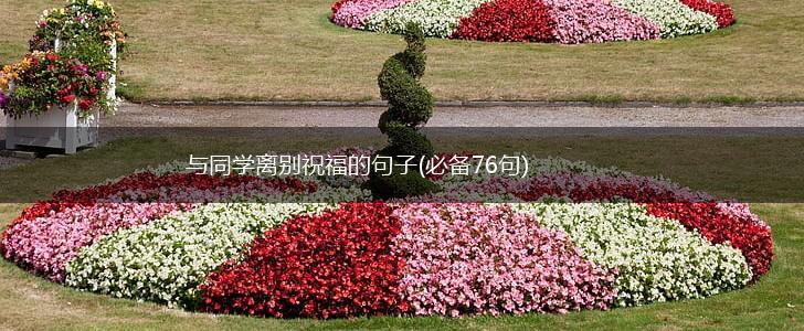 与同学离别祝福的句子(必备76句),第1张