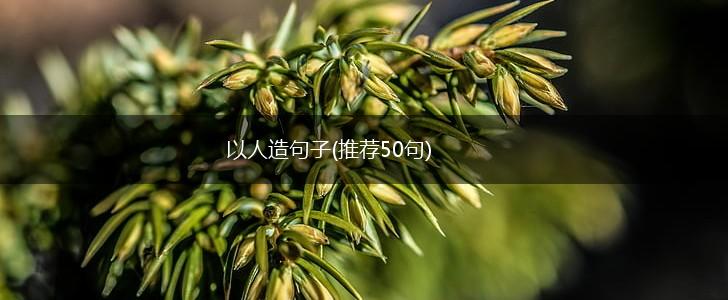 以人造句子(推荐50句),第1张